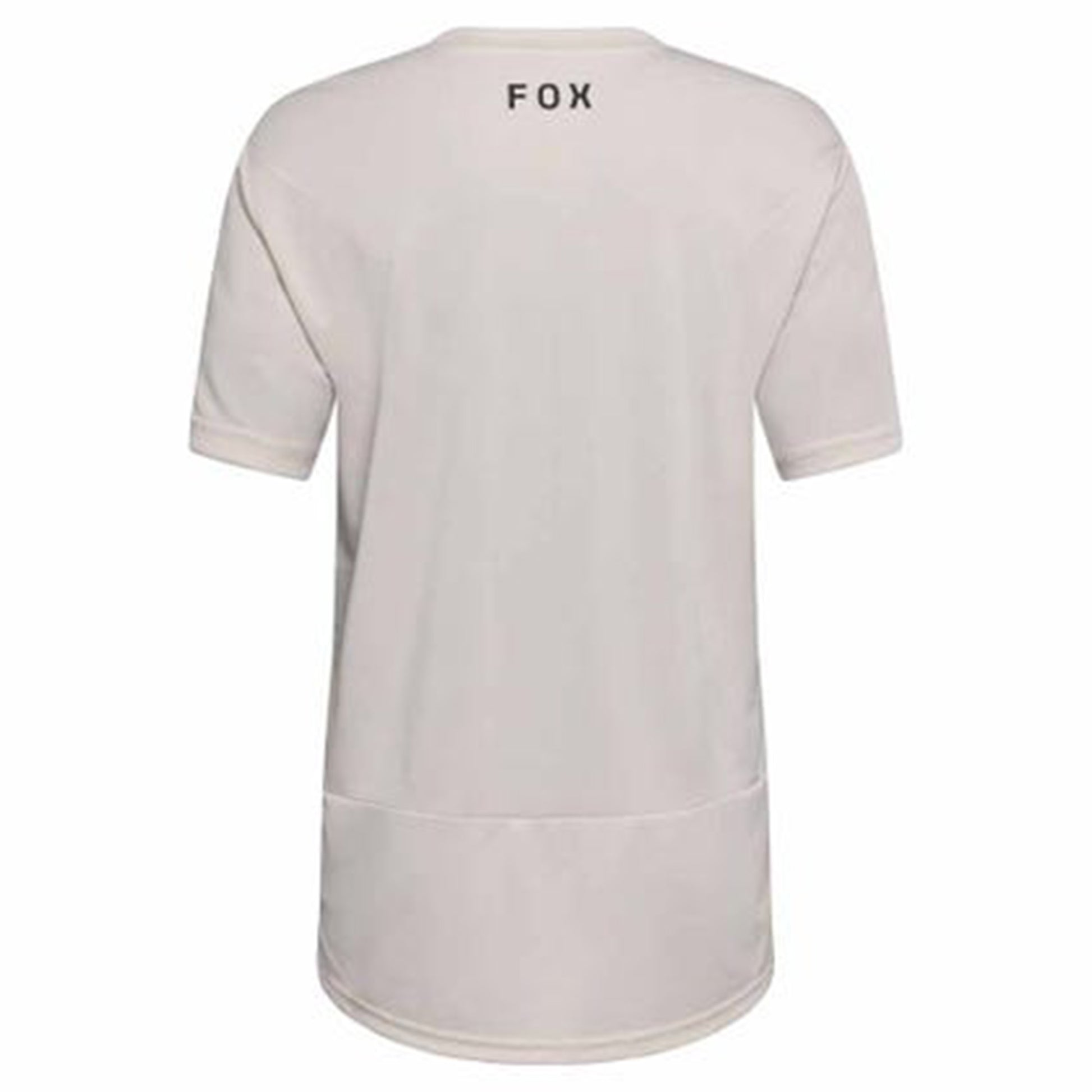 Fox Ranger Fox Head Short Sleeve Jersey - 2XL - Vintage White - Image 2