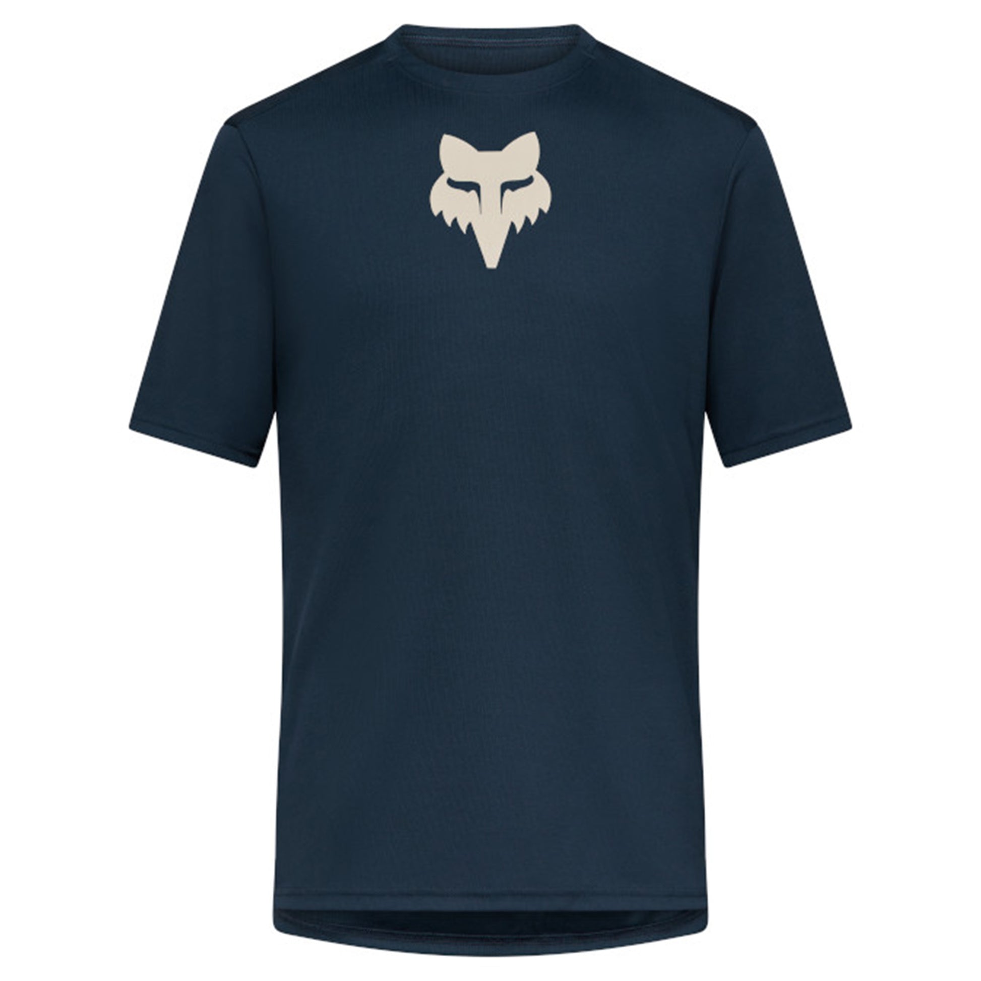 Fox Ranger Fox Head Short Sleeve Jersey - L - Galaxy Blue - Image 1