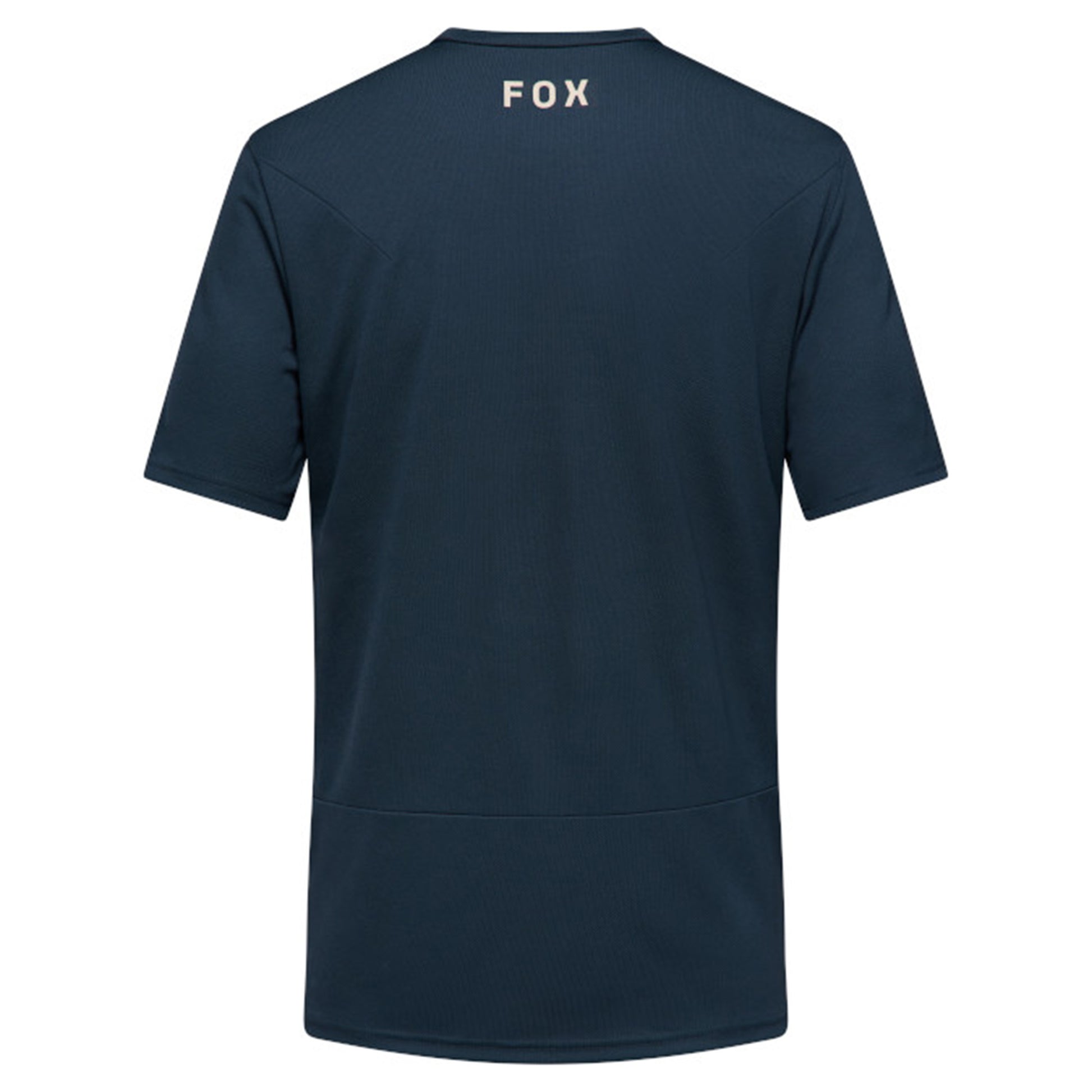 Fox Ranger Fox Head Short Sleeve Jersey - M - Galaxy Blue - Image 2