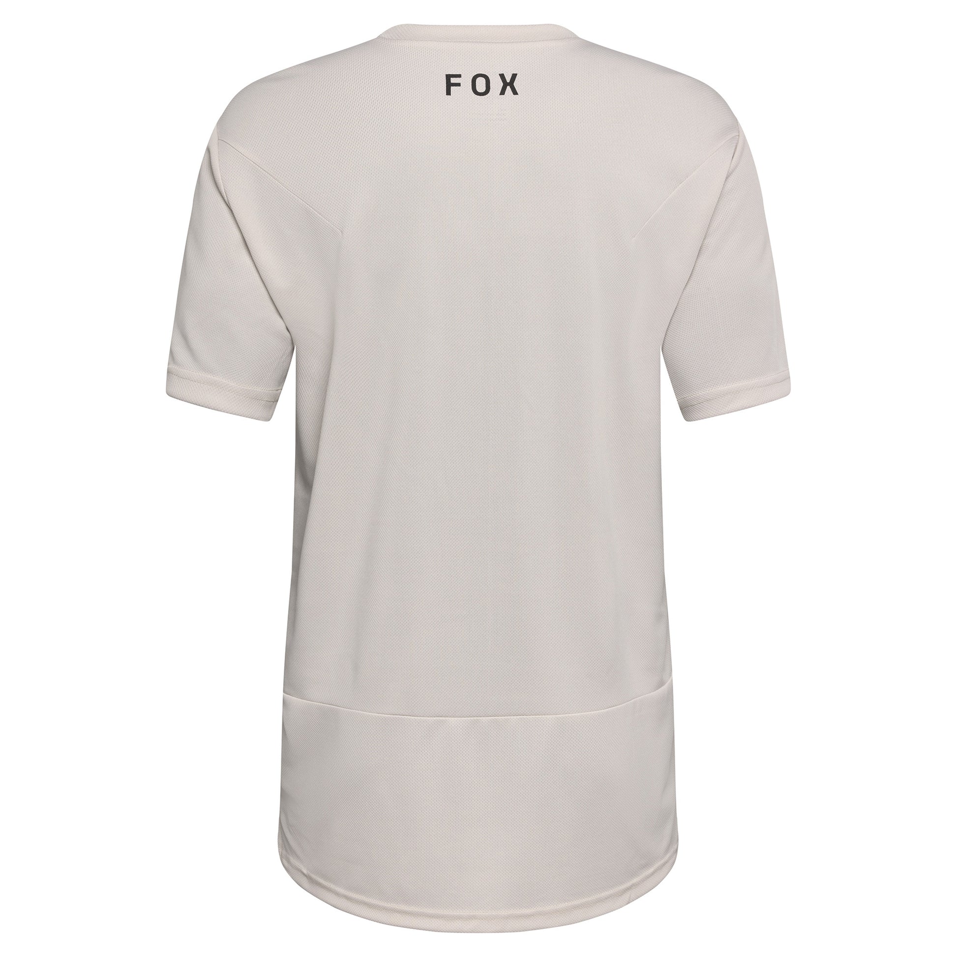 Fox Ranger Fox Head Short Sleeve Jersey - M - Vintage White - Image 2