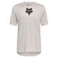 Fox Ranger Fox Head Short Sleeve Jersey - S - Vintage White - Image 1
