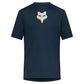 Fox Ranger Fox Head Short Sleeve Jersey - XL - Galaxy Blue - Image 1