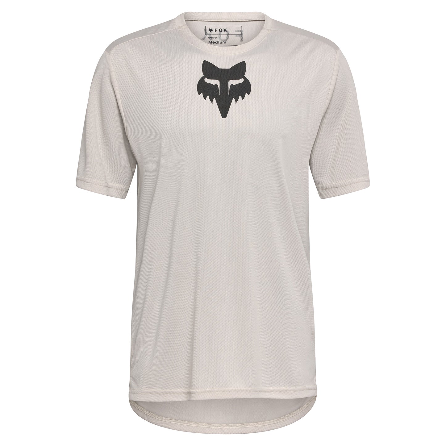 Fox Ranger Fox Head Short Sleeve Jersey - XL - Vintage White - Image 1