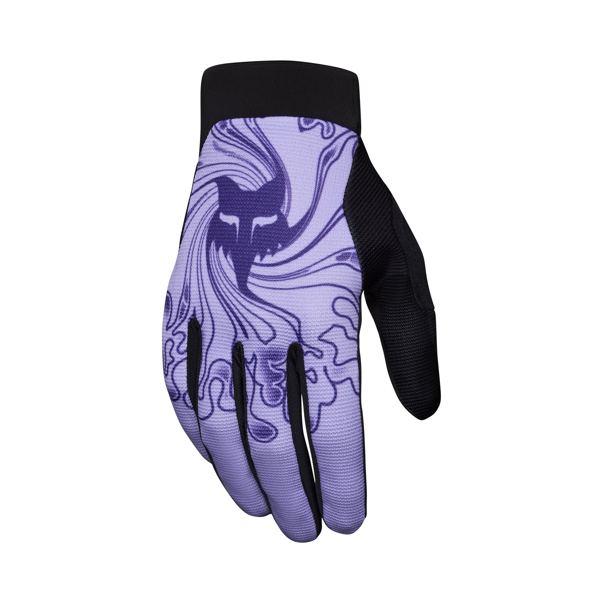 Fox Ranger Frequency Gloves - S - Lilac - Image 1
