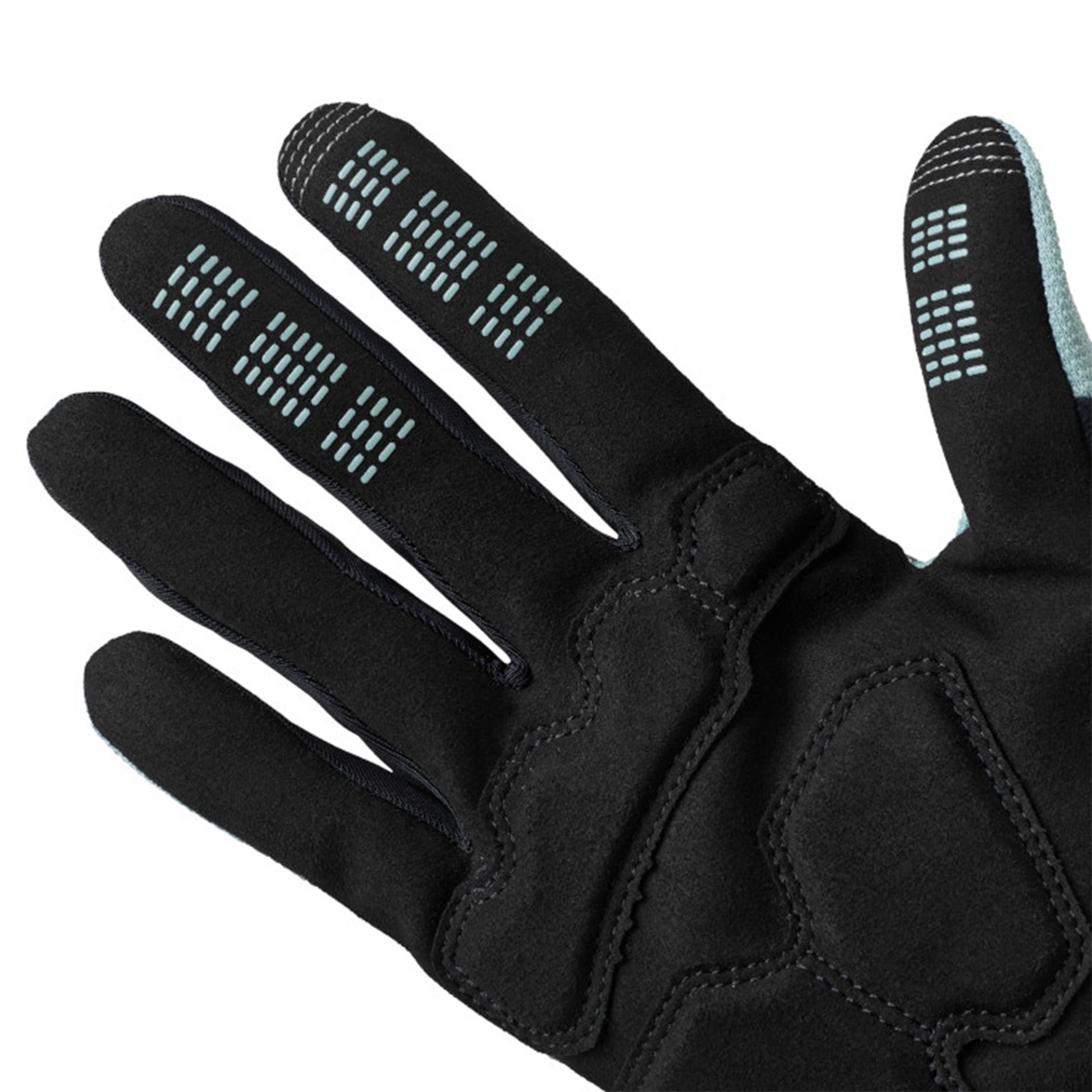 Fox Ranger Gel Gloves - M - Arctic Blue - Image 3
