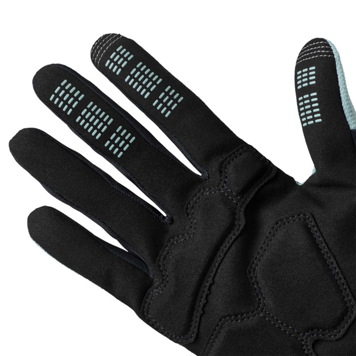 Fox Ranger Gel Gloves - S - Arctic Blue - Image 3