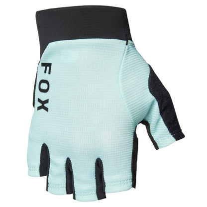 Fox Ranger Gel Short Gloves - M - Forest - Image 1