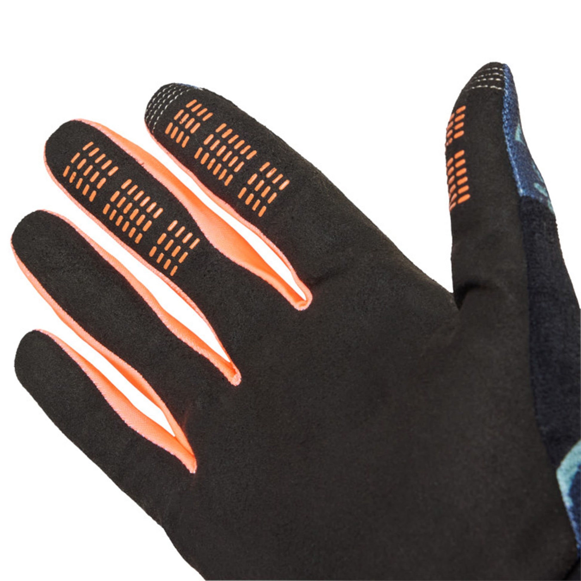 Fox Ranger Image Feel Gloves - L - Arctic Blue - Image 3