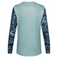 Fox Ranger Image Feel Long Sleeve Jersey - 2XL - Arctic Blue - Image 2