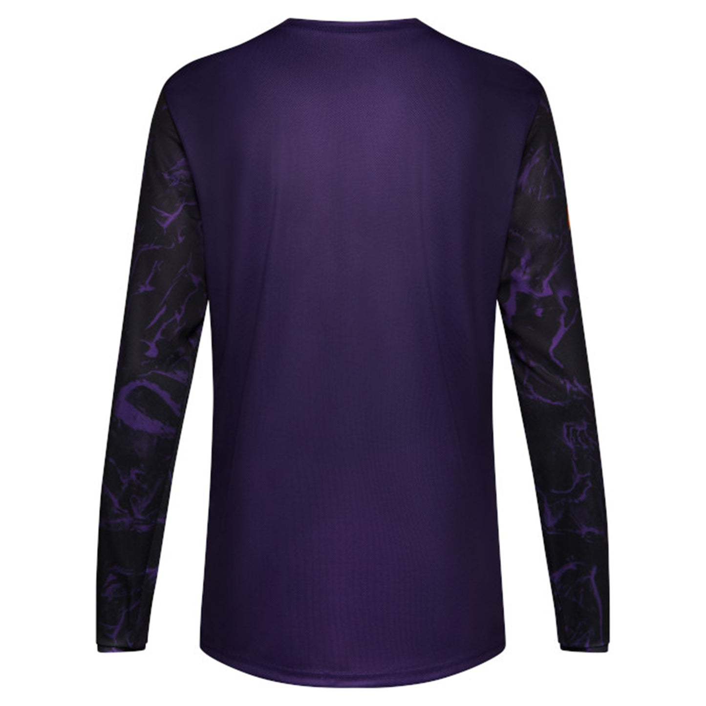 Fox Ranger Image Feel Long Sleeve Jersey - 2XL - Plum - Image 2