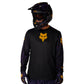 Fox Ranger Image Feel Long Sleeve Jersey - 2XL - Plum - Image 3