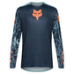 Fox Ranger Image Feel Long Sleeve Jersey - L - Arctic Blue - Image 1