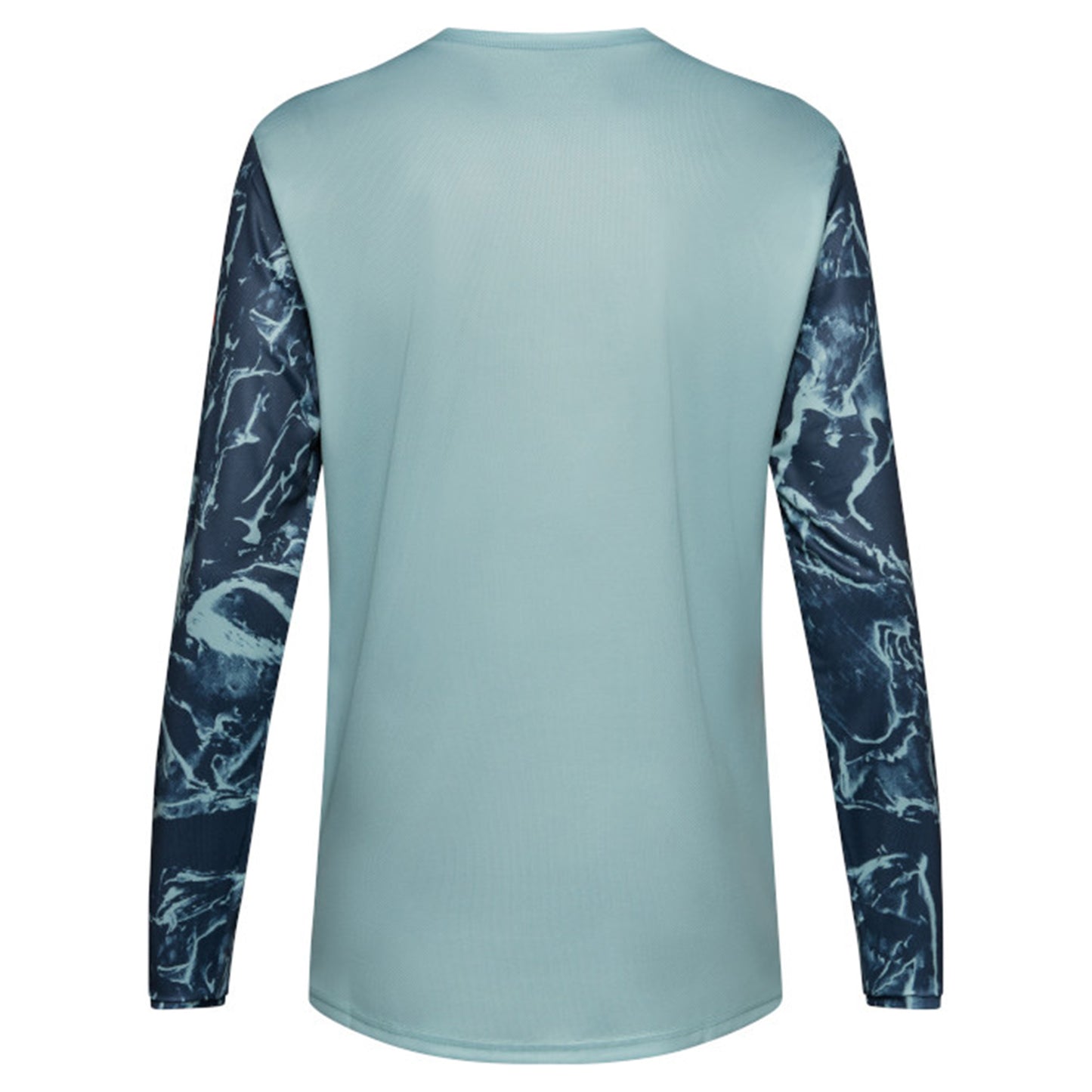 Fox Ranger Image Feel Long Sleeve Jersey - XL - Arctic Blue - Image 2