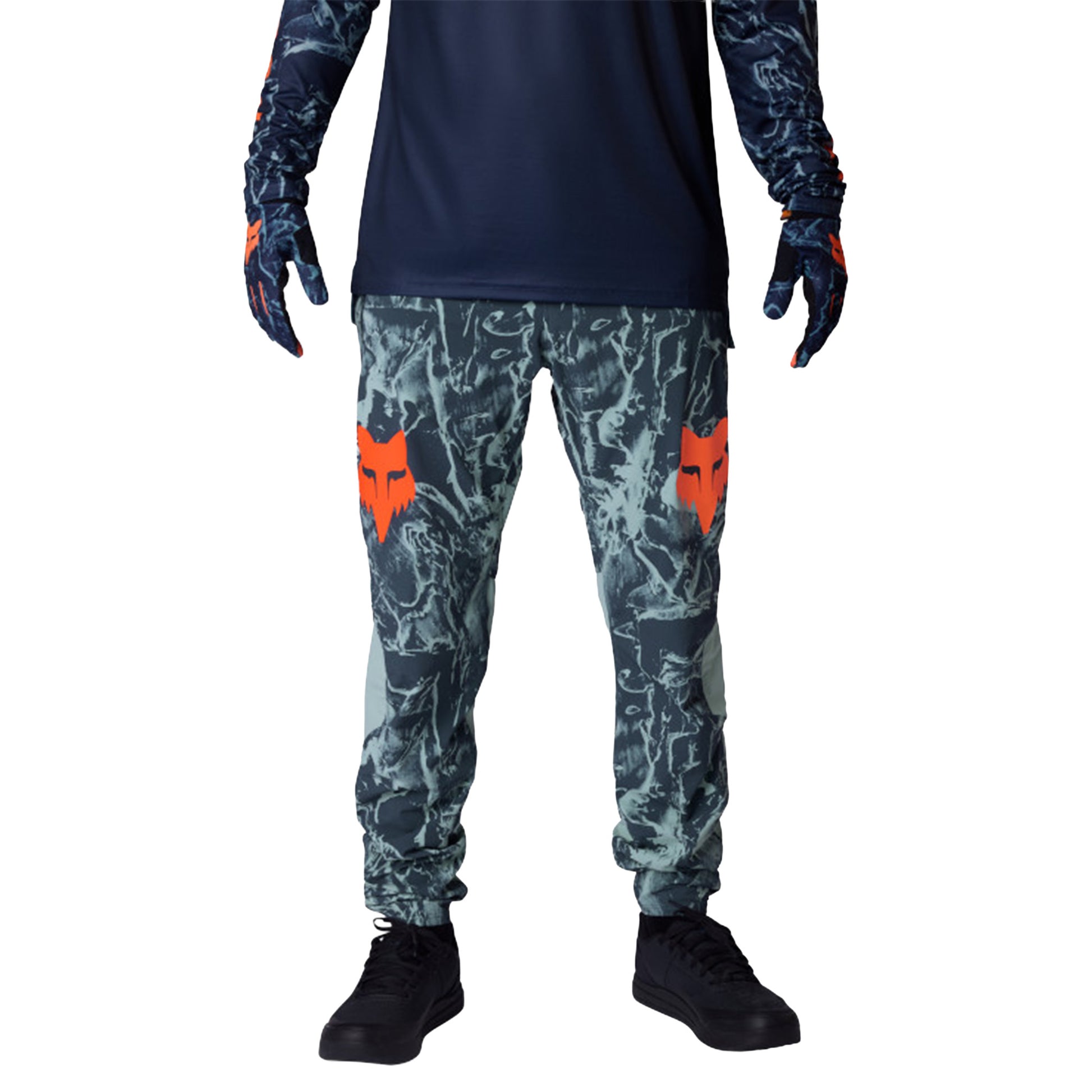 Fox Ranger Image Feel Pants - 32 - Arctic Blue - Image 3