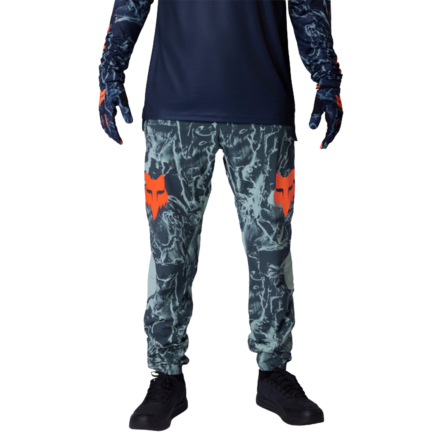 Fox Ranger Image Feel Pants - 32 - Arctic Blue - Image 3