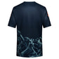 Fox Ranger Image Feel Short Sleeve Jersey - M - Arctic Blue - Image 2