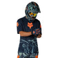 Fox Ranger Image Feel Short Sleeve Jersey - S - Arctic Blue - Image 6