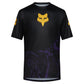 Fox Ranger Image Feel Short Sleeve Jersey - XL - Plum - Image 1