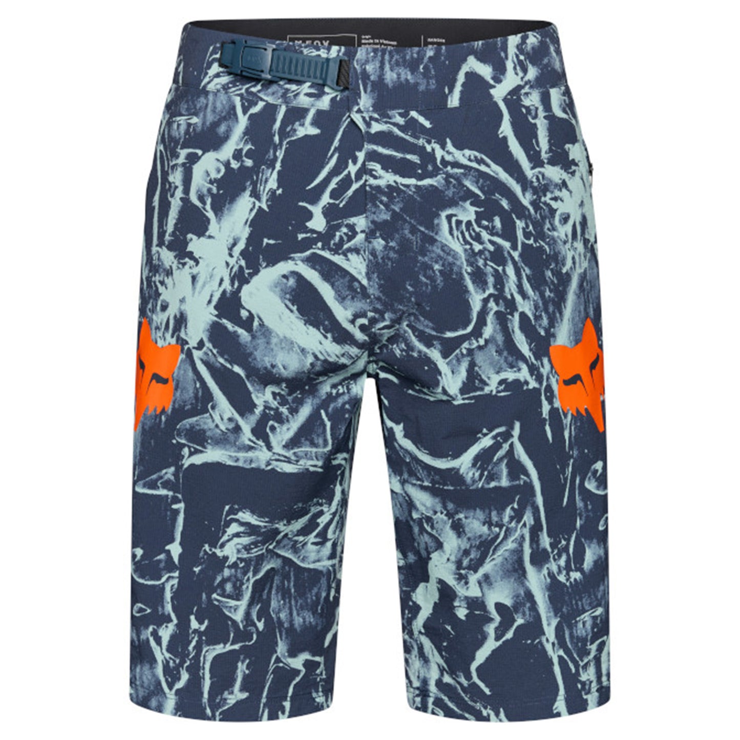 Fox Ranger Image Feel Shorts - 30 - Arctic Blue - Image 1