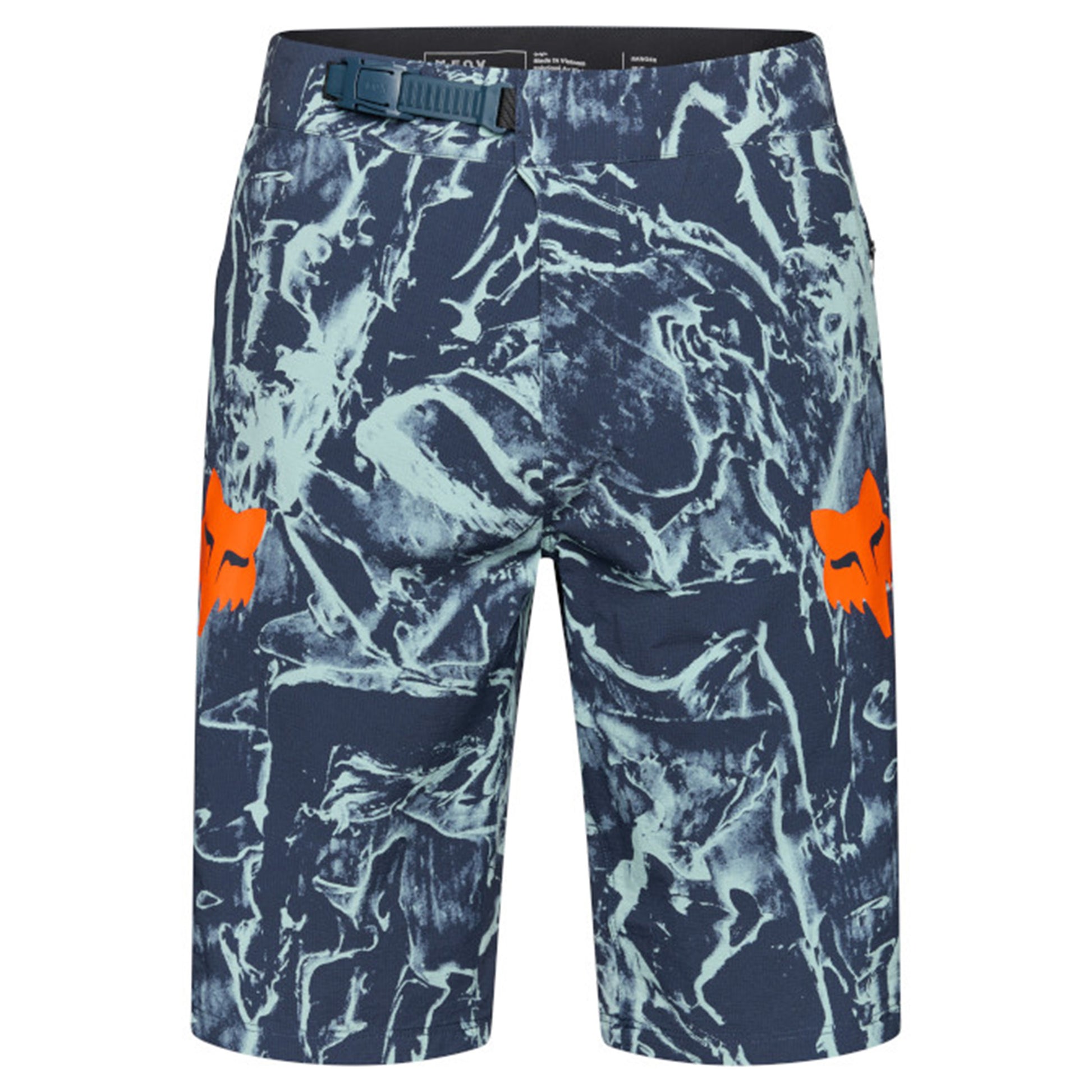 Fox Ranger Image Feel Shorts - 32 - Arctic Blue - Image 1