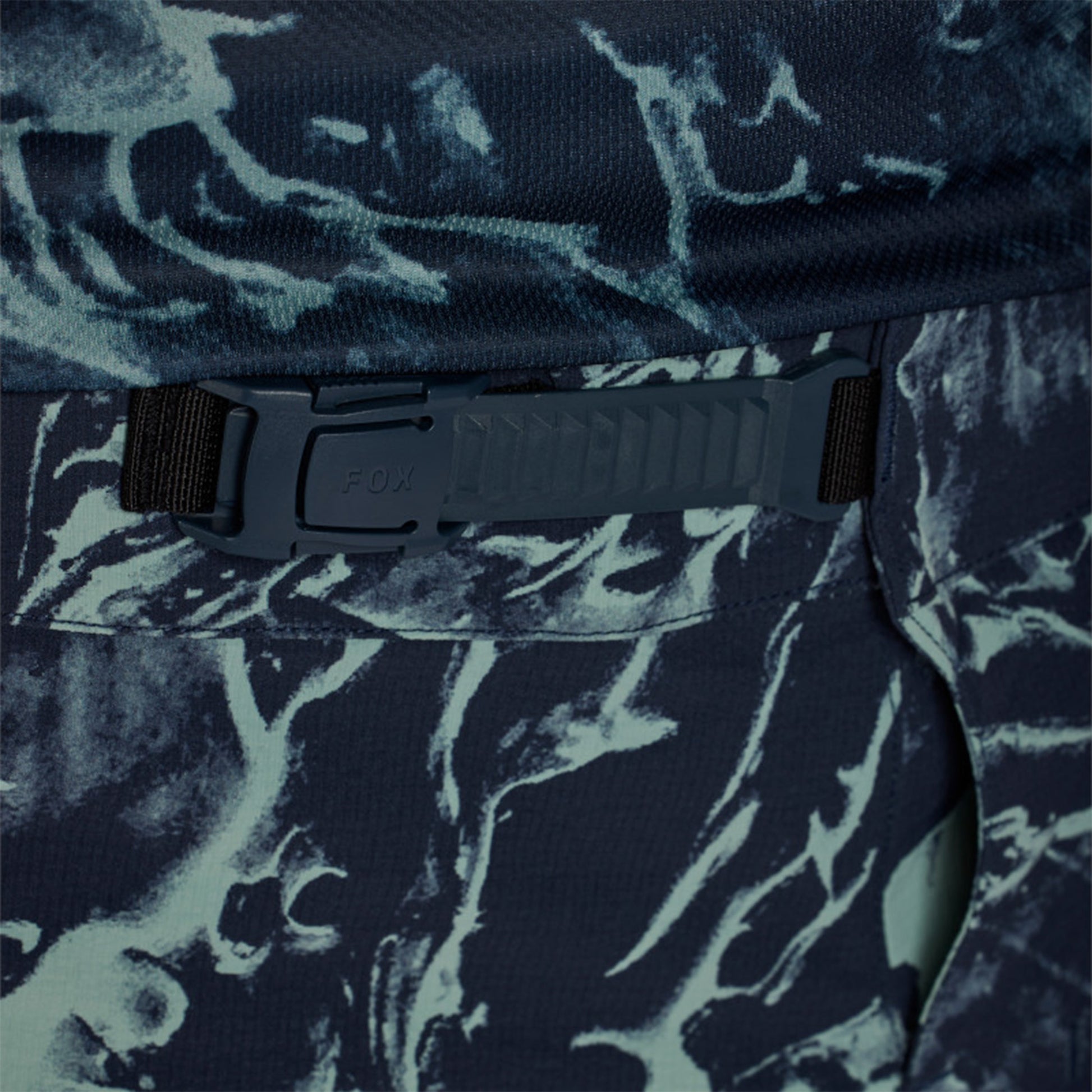 Fox Ranger Image Feel Shorts - 36 - Arctic Blue - Image 4