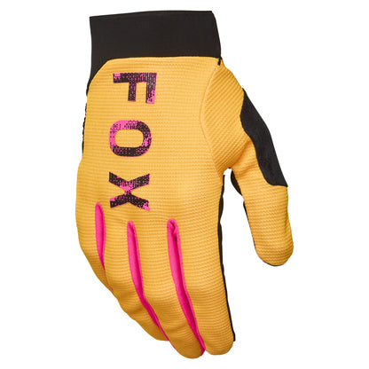FOX Ranger Kairos Gloves - M - Tangerine - Image 1