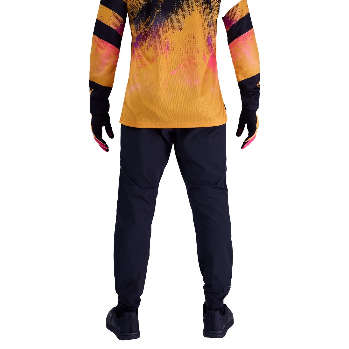 FOX Ranger Kairos Pant - 30 - Tangerine - Image 4