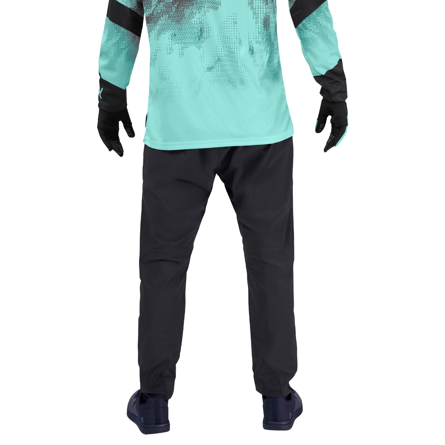 FOX Ranger Kairos Pant - 34 - Turquoise - Image 4