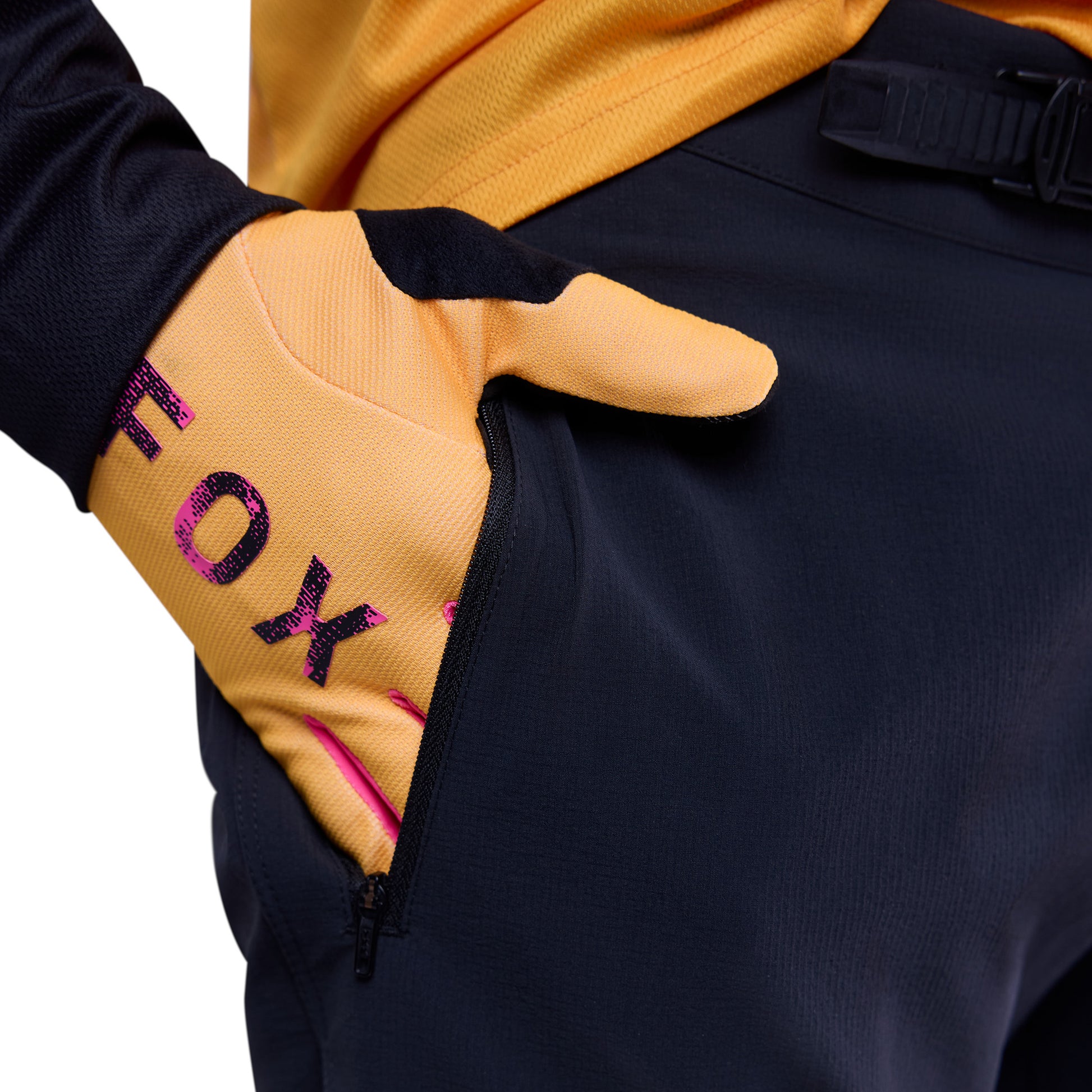 FOX Ranger Kairos Pant - 36 - Tangerine - Image 5