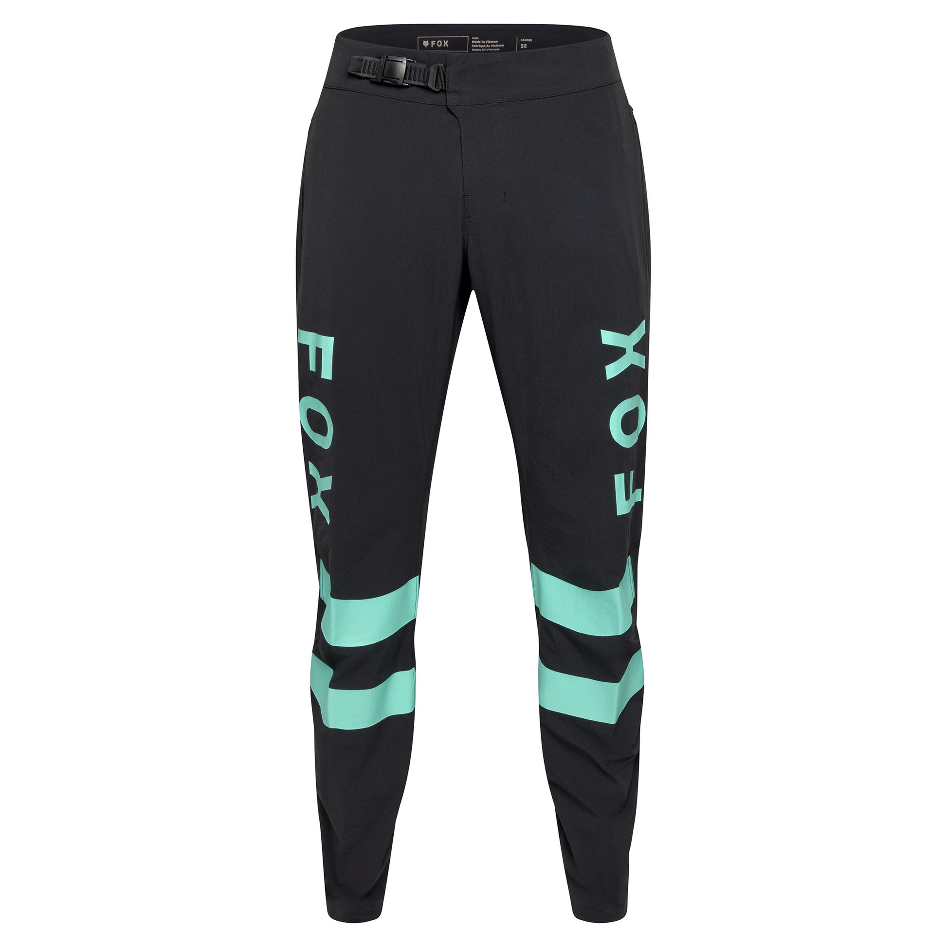 FOX Ranger Kairos Pant - 36 - Turquoise - Image 1