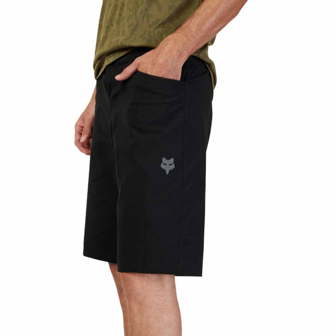 Fox Ranger Lite Shorts - 2XL-38 - Black - Image 5