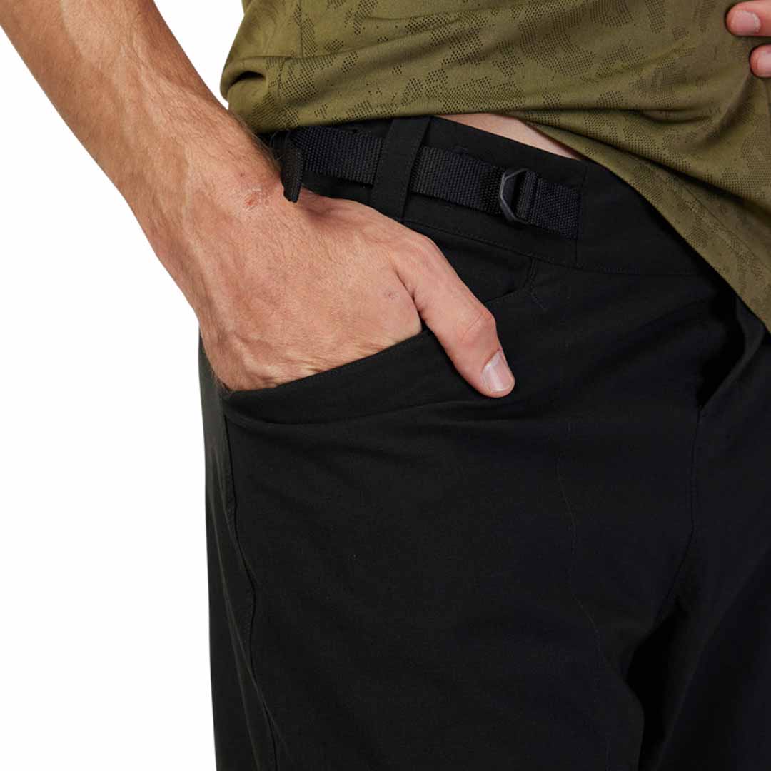 Fox Ranger Lite Shorts - L-34 - Black - Image 7