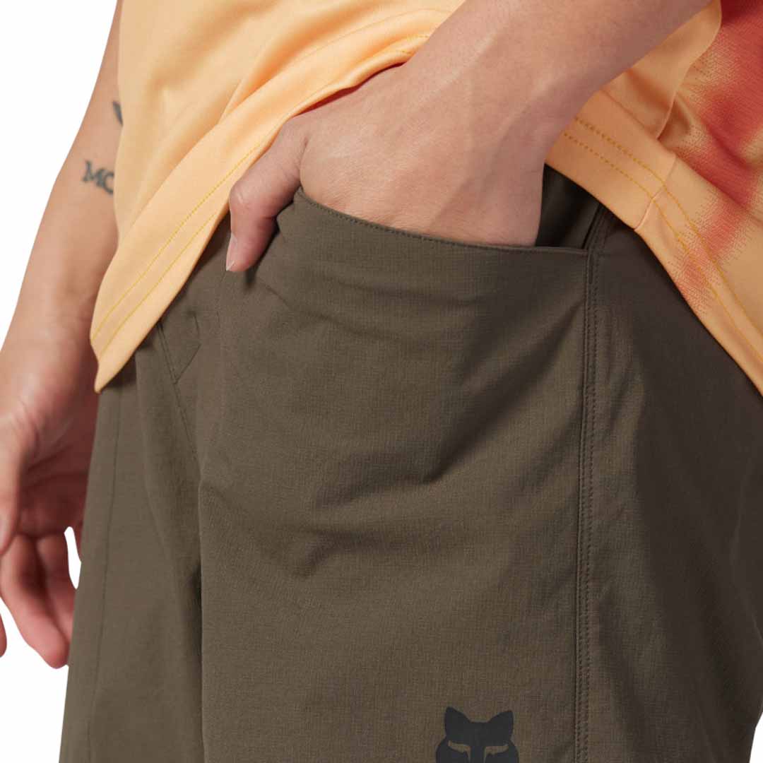 Fox Ranger Lite Shorts - S-30 - Dirt - Image 5