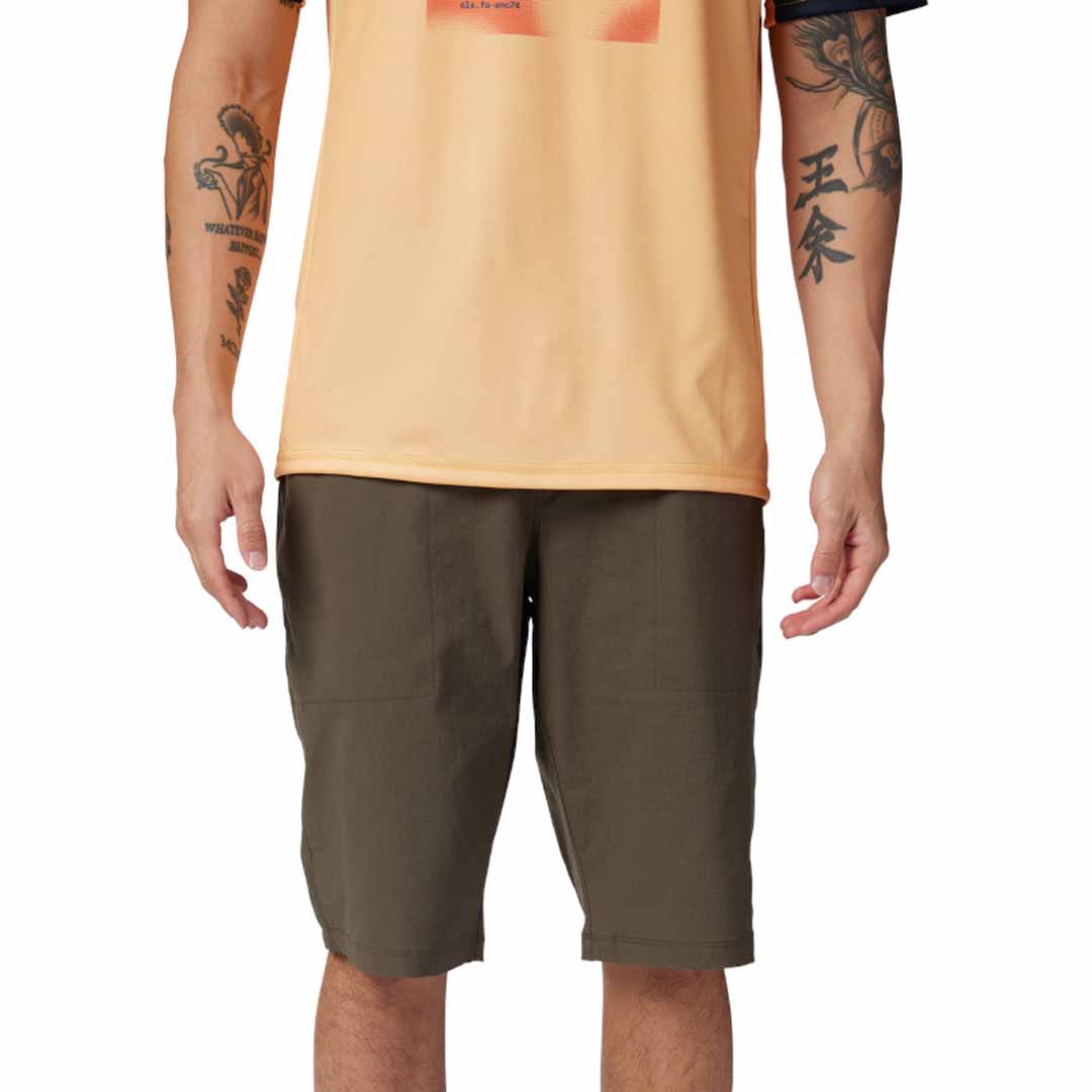 Fox Ranger Lite Shorts - XL-36 - Dirt - Image 3