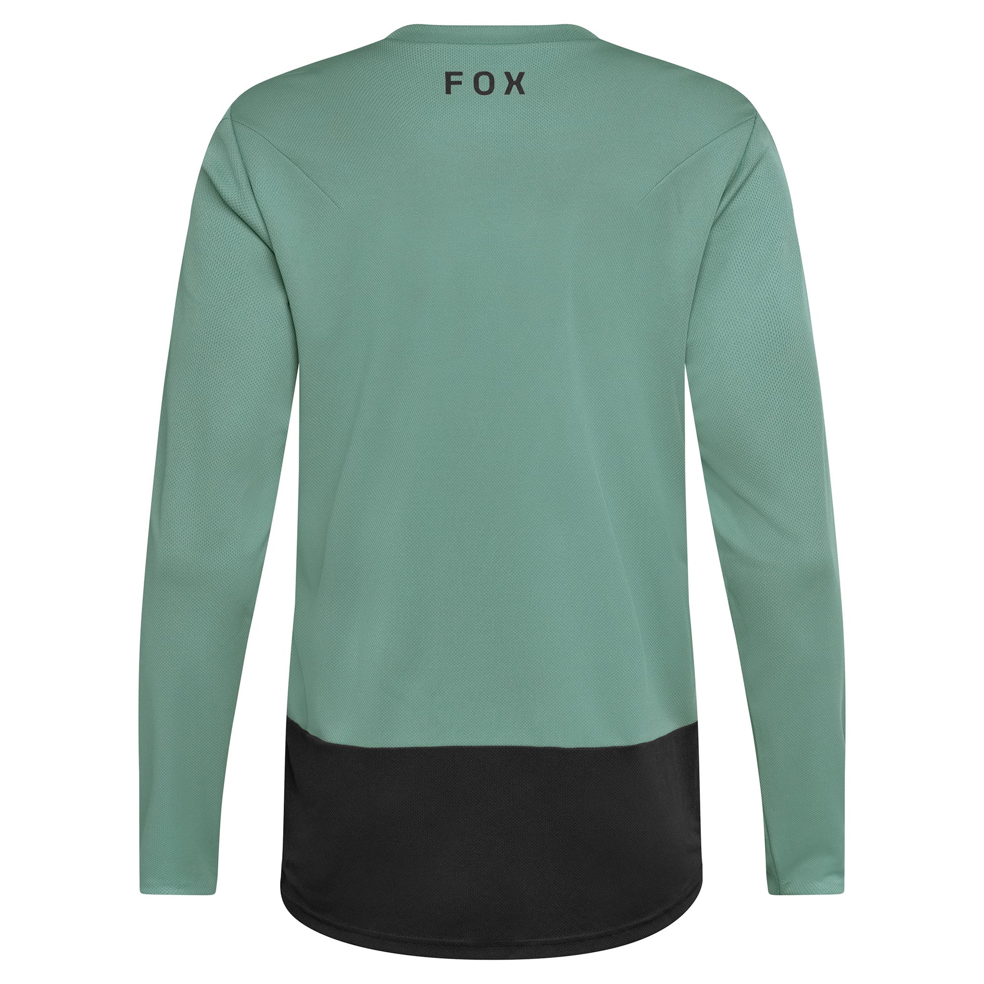 Fox Ranger Long Sleeve Jersey Fox Head - M - Pine - Image 2