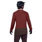 Fox Ranger Long Sleeve Jersey Fox Head - XL - Rust - Image 4