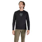 FOX Ranger Long Sleeve Jersey - S - FOX Head Black - Image 3