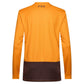 FOX Ranger Long Sleeve Jersey - S - FOX Head Caramel - Image 2