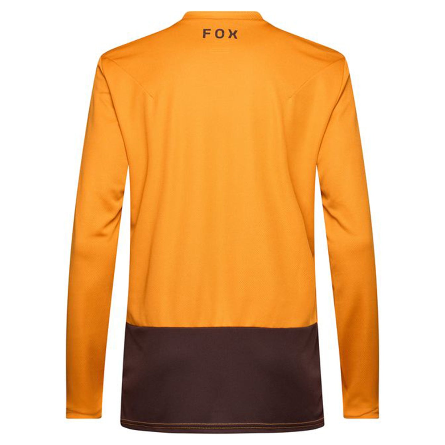 FOX Ranger Long Sleeve Jersey - S - FOX Head Caramel - Image 2