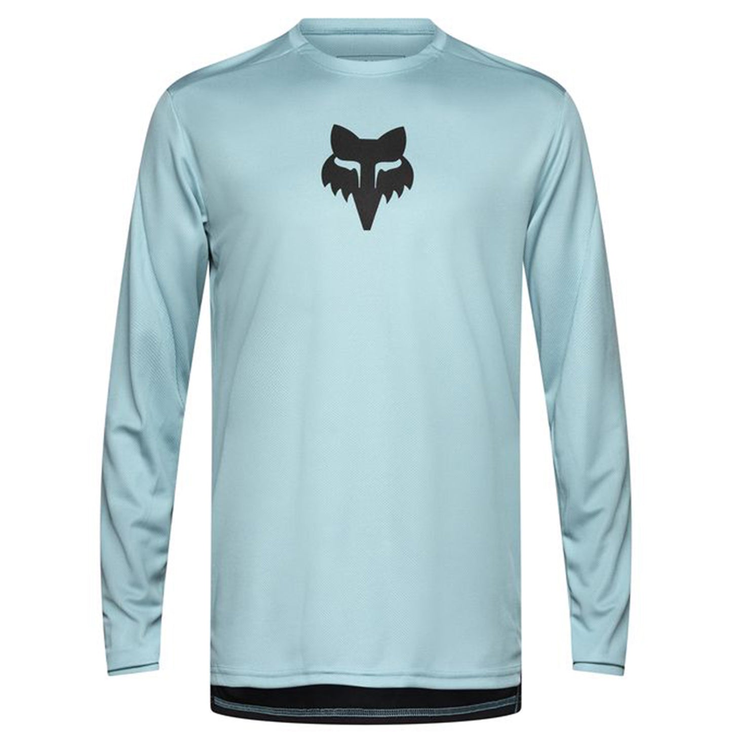 FOX Ranger Long Sleeve Jersey - S - FOX Head Vintage Wash - Image 1