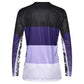 Fox Ranger Long Sleeve Jersey - S - Grid Black - Image 2