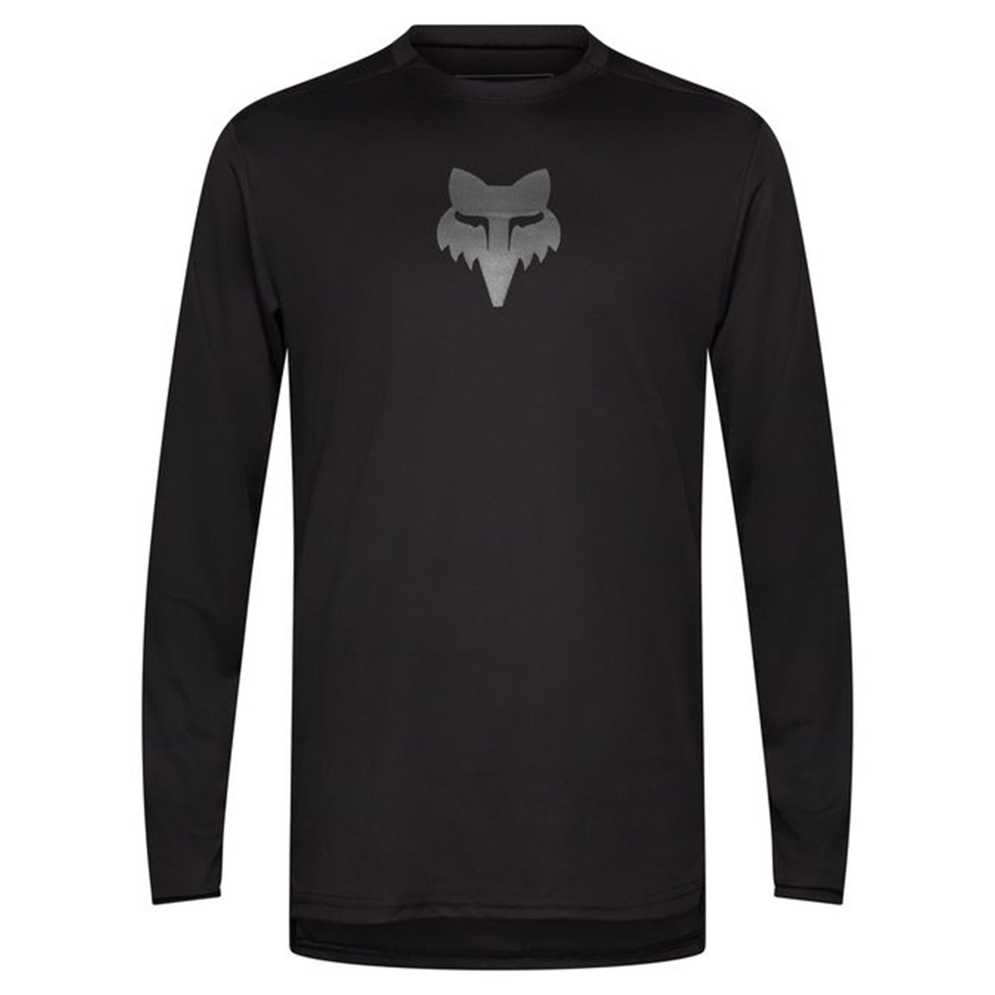 FOX Ranger Long Sleeve Jersey - XL - FOX Head Black - Image 1