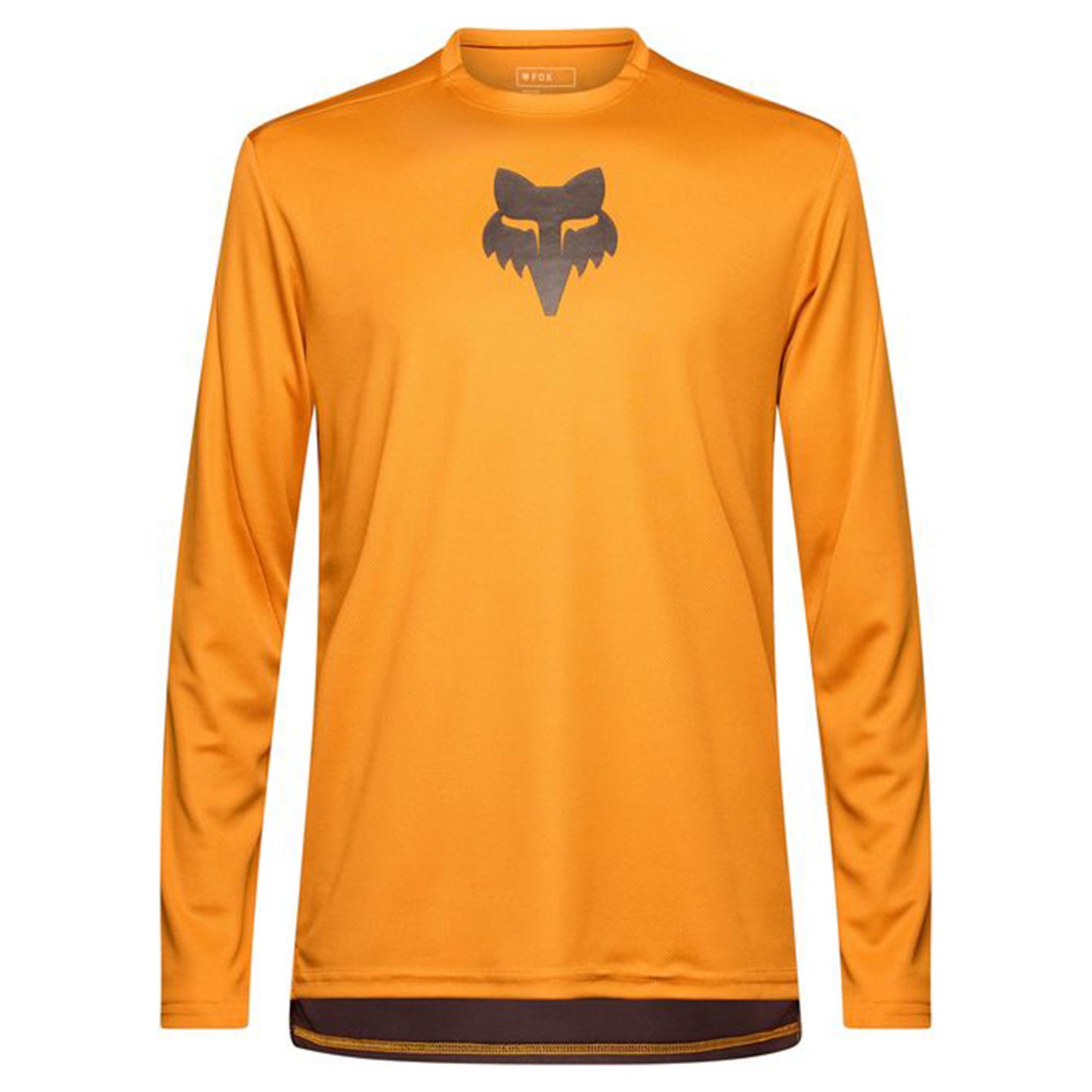 FOX Ranger Long Sleeve Jersey - XL - FOX Head Caramel - Image 1