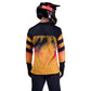 FOX Ranger Long Sleeve Kairos Jersey - L - Tangerine - Image 4
