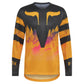 FOX Ranger Long Sleeve Kairos Jersey - XL - Tangerine - Image 1