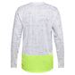 FOX Ranger Long Sleeve Lunar Se Jersey - L - White - Image 2