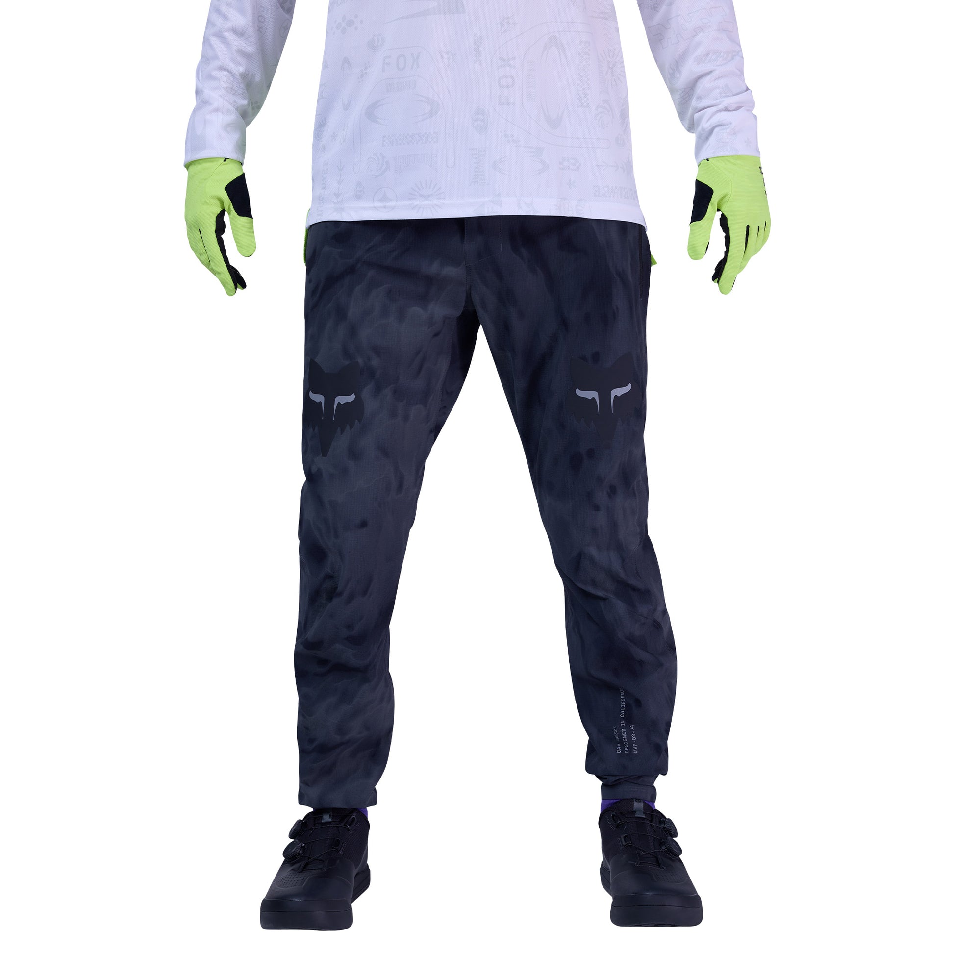 FOX Ranger Lunar Se Pant - 36 - Black - Image 3