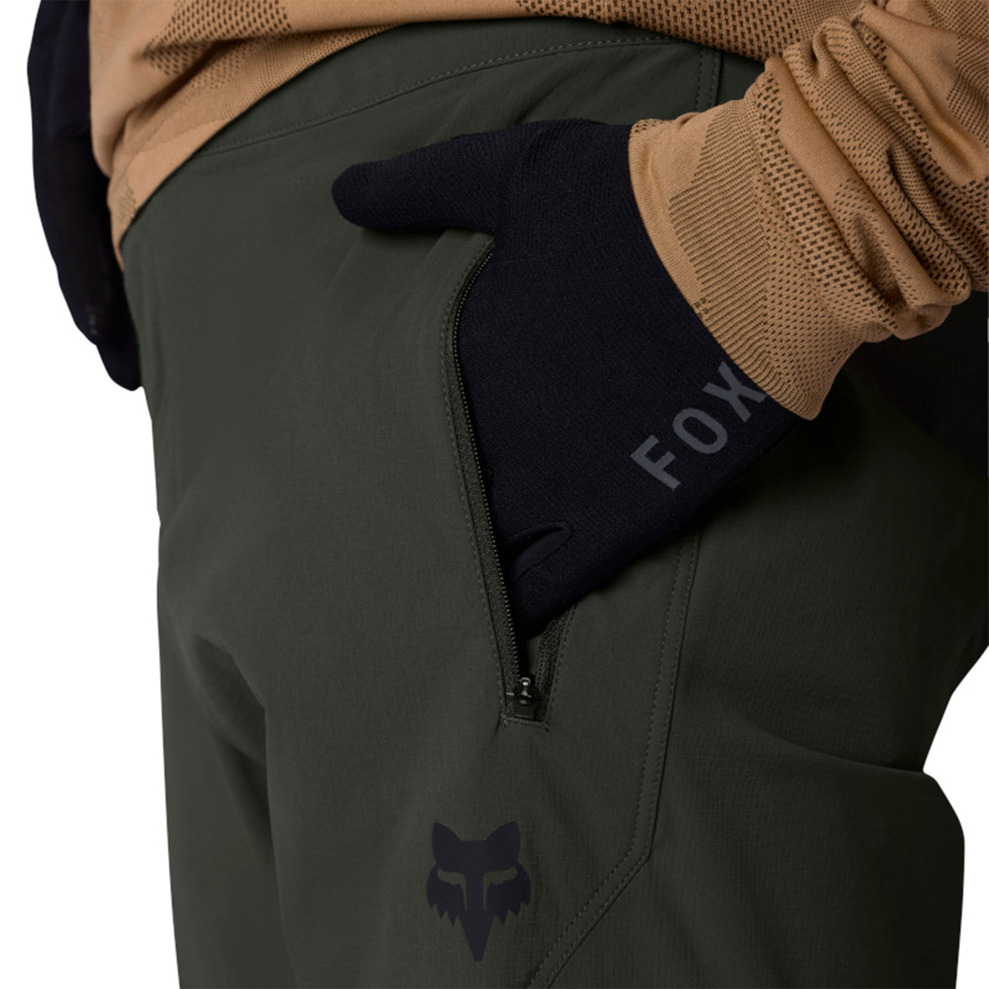 Fox Ranger Pants - 28 - Ivory - Image 5