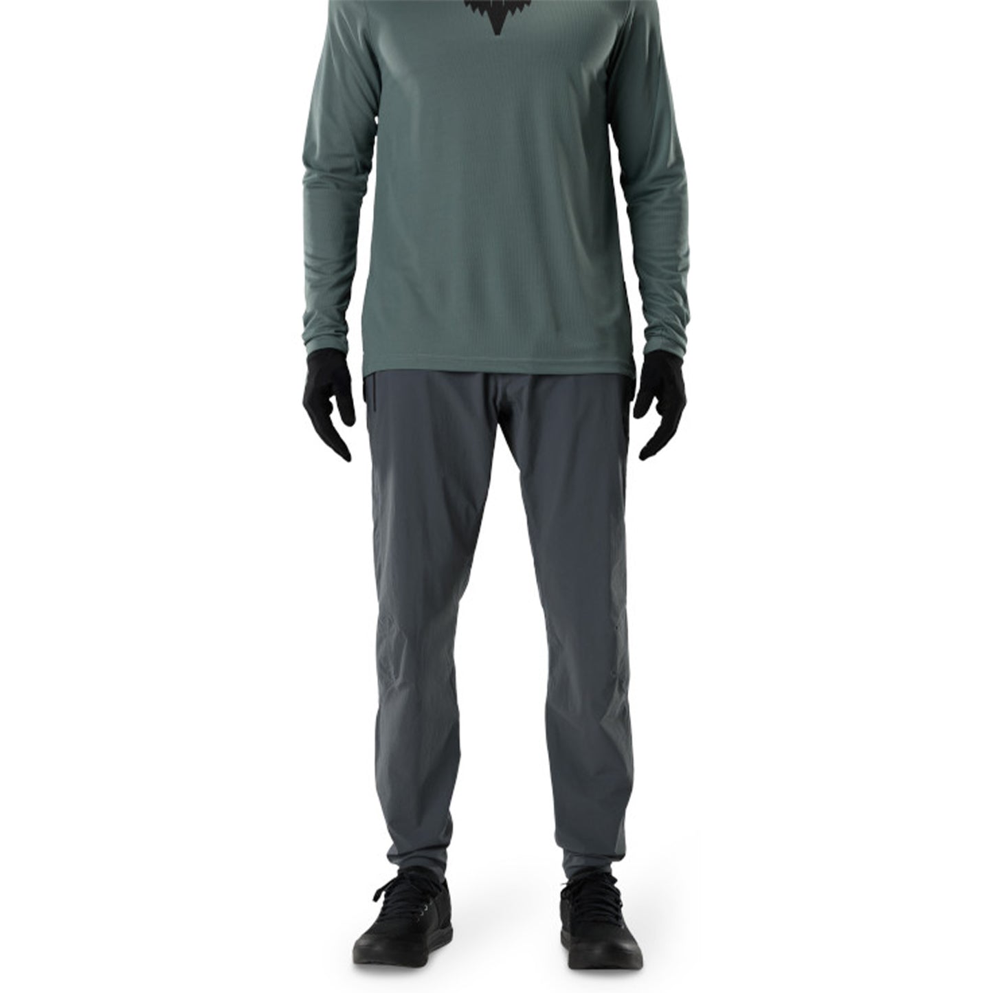 Fox Ranger Pants - 34 - Dark Shadow - Image 3