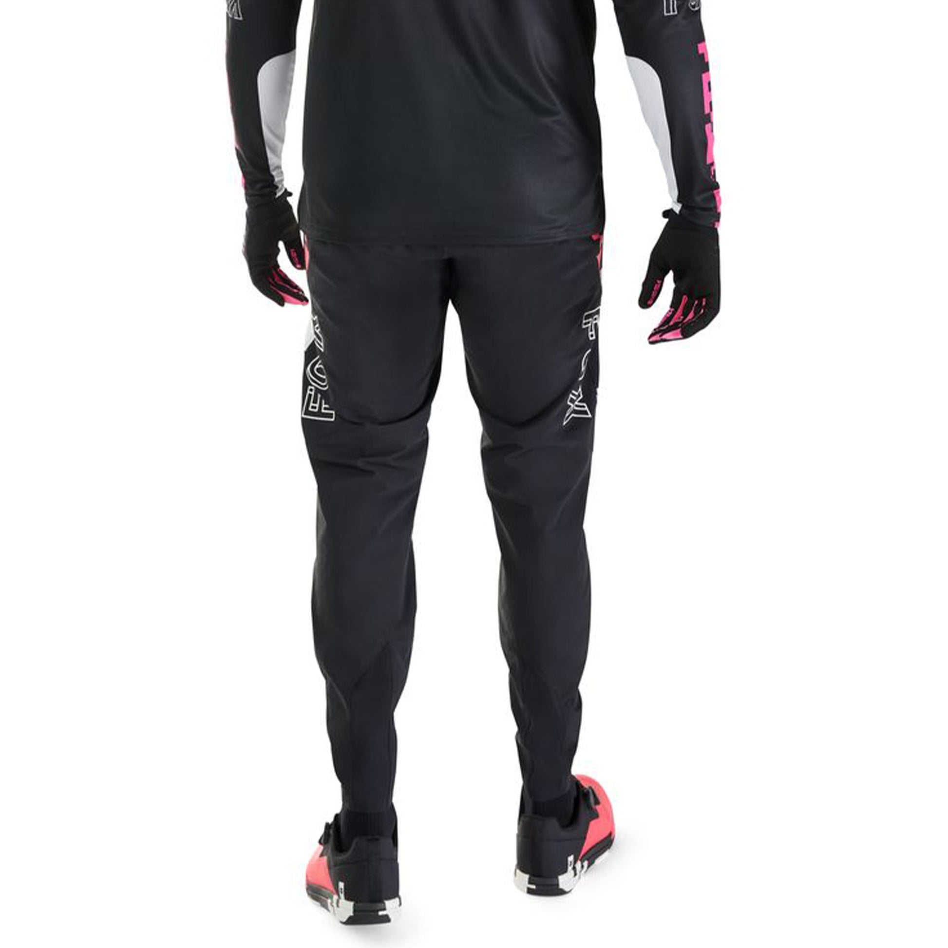 FOX Ranger Pants - L-34 - Digi Image Black - Image 4